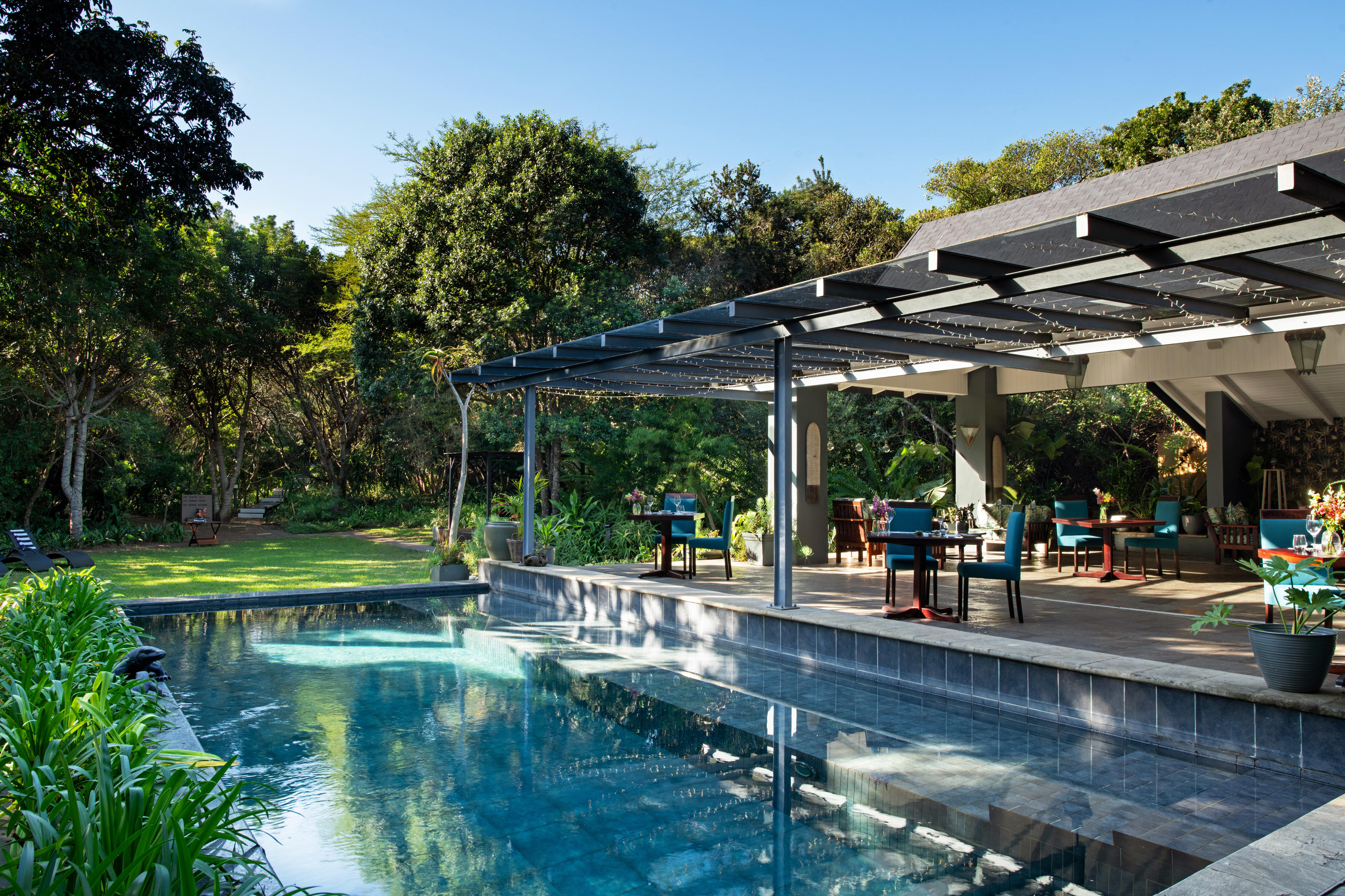 Prana Lodge and Wellness Retreat thumbnail 1